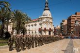 Jos Lpez recordar a Castejn que contina sin incoar el expediente de honores y distinciones para la concesin de la Medalla de Oro de Cartagena al RAAA 73