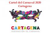 El Carnaval de Cartagena expone los carteles que compiten por ser la imagen del evento en 2020