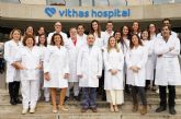 El Hospital Vithas Valencia 9 de Octubre incorpora la oftalmologa de retina, peditrica, de glaucoma y ciruga plstica ocular