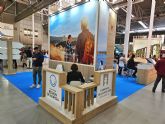 Caravaca se promociona como destino turstico en la Feria Internacional de Turismo Interior (INTUR) de Valladolid