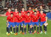 Partido Internacional Sub-21 (España-Dinamarca)