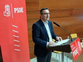 Diego Conesa: 'Para los socialistas, es una prioridad construir un futuro mejor sumando esfuerzos desde la diversidad y la educacin'