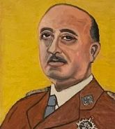 El PSOE exige la retirada de los retratos de Franco de una exposición de pintura en dependencias municipales