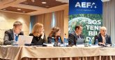 La Asamblea General de AEFA se puede catalogar como una de las ms intensas en cuanto a novedades