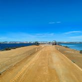 La Comunidad invierte 32.000 euros en mejorar el carril bici y el camino Mota de los Molinos en el parque Salinas de San Pedro