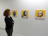 El Prraga presenta la exposicin 'Ms all del cuerpo', de la artista murciana Mara Carbonell