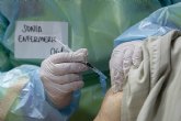 La Región de Murcia administrará el 95 por ciento de sus vacunas disponibles al finalizar el domingo