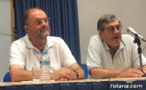 El doctor Manolo Moreno y la Asociación Murciana de Hemofilia: 