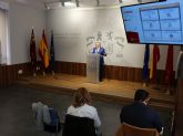 El Gobierno de Espana ha destinado 6.300 millones de euros para sostener el Estado del Bienestar e impulsar la cohesin territorial y la dinamizacin econmica en la Regin de Murcia