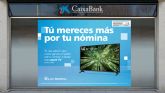 CaixaBank lanza una iniciativa comercial para superar los 6 millones de nminas domiciliadas en 2023