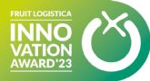 ?Quin se lleva este ano el premio a la innovacin, FRUIT LOGISTICA Innovation Award?