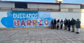 El Ayuntamiento impulsa proyectos de intervencin comunitaria en el barrio de las 507 del Infante Juan Manuel junto a Cepaim