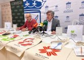 Convega presenta el nuevo material turstico para promocionar la Vega Baja del Segura a travs de la gastronoma y el turismo activo