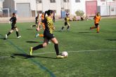 E.F. Santa Ana y Club Maristas Cartagena lideran la categora benjamn 'B'