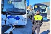 La Polica Local se adhiere a la campaa de control del transporte escolar promovida por la DGT, del 20 al 24 de enero