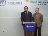 Vctor Martnez: Le pedimos a Tovar que no tenga miedo a escuchar a la sociedad en una reforma de la Ley Electoral