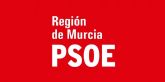 El PSOE propone en la Asamblea una declaración institucional sobre la figura de José Molina como referente ético y de la transparencia en la Región