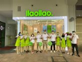 Llaollao crece en Asia un 40% desde el pasado ano