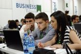 Universitarios de la Regin de Murcia demuestran su talento empresarial en la competicin Business Talents