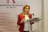 Carmina Fernndez: 'El PSOE es la nica alternativa para que la Regin tenga un gobierno que se tome en serio los problemas de la ciudadana y los resuelva'