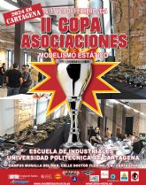 La Escuela de Industriales de la UPCT acoge la II Copa de Asociaciones de Modelismo Esttico