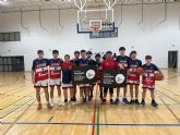Fin de semana de luces y sombras para el C.B. Sierra Espuña: triunfo clave en junior y derrotas en cadete tras partidos muy competidos Fin de semana de luces y sombras para el C.B. Sierra Espuña: triunfo clave en junior y derrotas en cadete tras partidos muy competidos