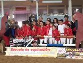 Poni Club Terra Natura Murcia viaja a Madrid para participar en el Trofeo Infanta Elena