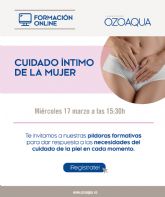 'Cuidado ntimo de la mujer'