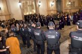 El tradicional bando de Alcalda reordenar el trfico durante esta Semana Santa en Cartagena