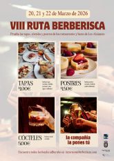 Una ruta de la tapa y un novedoso pasabares ponen sabor al 25 aniversario de las Incursiones Berberiscas Una ruta de la tapa y un novedoso pasabares ponen sabor al 25 aniversario de las Incursiones Berberiscas