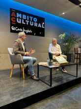 Paco Arango presenta en Murcia su libro 'Si no crees en Dios, te doy su teléfono' Paco Arango presenta en Murcia su libro 'Si no crees en Dios, te doy su teléfono'