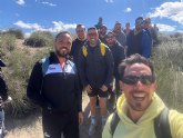 Sport Rutes LGTBIQ+ reúne a cerca de 80 personas para disfrutar de la floración en Cieza Sport Rutes LGTBIQ+ reúne a cerca de 80 personas para disfrutar de la floración en Cieza