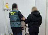 La Guardia Civil desmantela un activo punto de venta de drogas en Los Alcázares La Guardia Civil desmantela un activo punto de venta de drogas en Los Alcázares