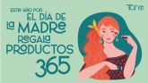 Tahe propone las mejores ideas para regalar productos 365 en el Da de la Madre