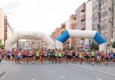 La 38ª Media Maratón 'Ciudad de Lorca' del próximo domingo supera el millar de inscritos, cifra récords de los últimos años La 38ª Media Maratón 'Ciudad de Lorca' del próximo domingo supera el millar de inscritos, cifra récords de los últimos años