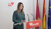 Isabel Gadea: 'El PP de López Miras se opone continuamente a que la Región tenga más recursos, solo para satisfacer a Feijóo' Isabel Gadea: 'El PP de López Miras se opone continuamente a que la Región tenga más recursos, solo para satisfacer a Feijóo'