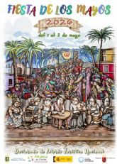 Los Mayos de Alhama despliegan más de medio centenar de actividades durante dos meses para reforzar su atractivo entre locales y visitantes Los Mayos de Alhama despliegan más de medio centenar de actividades durante dos meses para reforzar su atractivo entre locales y visitantes