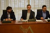 Francisco Jódar: Urralburu utiliza la comisión del auditorio de Puerto Lumbreras para sus intereses político-judiciales