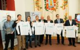 Presentacin de la regata solidaria Carburo de Plata