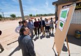 Los campos de futbol de las 600 y Jose Maria Lapuerta estrenaran cesped a final de junio