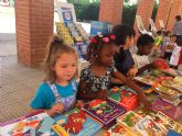 El colegio Valentn Buenda se entrega a la literatura infantil con su Semana Cultural