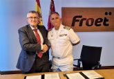 FROET apoyar al personal reservista de las Fuerzas Armadas y facilitar su reinsercin laboral