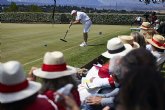 Reg Bamford, nmero uno del mundo, se alza con III Open de Espana de Croquet GC