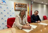 La Confederacin Regional de Organizaciones Empresariales de Murcia y MicroBank se unen para impulsar las empresas sociales y la actividad emprendedora