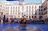 Todo a punto para la undcima edicin del Plaza 3x3 CaixaBank