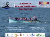 La Liga Regional de Banco Fijo finaliza en San Pedro del Pinatar