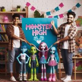 Monster high y Aepae se unen contra el acoso escolar con talleres para ninos y familias