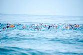 Travesía natación por el Mar Menor