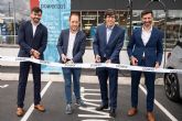 Powerdot inaugura 26 nuevos puntos de carga en el parque comercial Terrassa Plaa, Barcelona