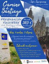 La Concejalía de Juventud te lleva al Camino de Santiago por tercer año consecutivo